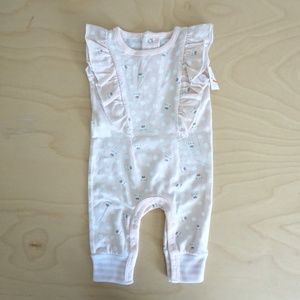 NWOT Cat & Jack Bunny Outfit